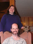Nice one of Robin and Judson