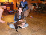 Kailyn and Ringo