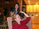 Kailyn, Ringo, and Melodie