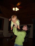 The flying baby game