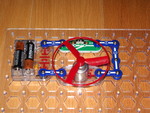 One of Connor's projects