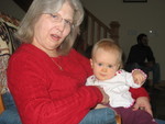 Mom with Brianna