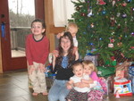Another shot of all of the kids