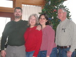 Another shot of the 4 of us