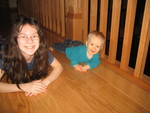 My cute girls