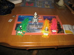 Connor: centipedes and stormtroopers!