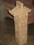 Another block tower picture