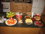 Desserts!