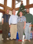 Phil, Darel, Gail, and Don