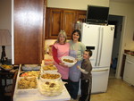December 12: Baking day