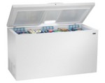 December 3: Stock photo of my new freezer. It uses less than half the electricity the upright does, and it holds a good bit more food!