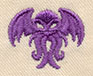 Polo Cthulhu from Urban Threads. Image courtesy of http://www.urbanthreads.com