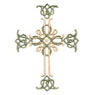 Cross. Downloaded from http://www.sewbeautifulmag.com/free-machine-embroidery-designs