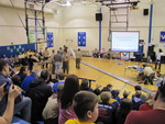 Getting ready to start