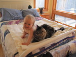 March 30: Best friends welcoming the morning
