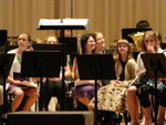 Kailyn's spring band concert