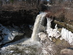 April 3: Minnehaha Falls