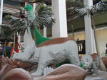 Lego Triceratops