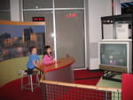 Kids 'on the air'