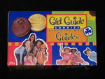 Girl Guide cookies, from Canada -- thanks, Pam, Madison, and Victoria!
