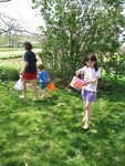 Rachel, Connor, and Kailyn