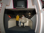 Taking off for deep space