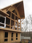 Still no change to the overhang support, but Don, Joni, and Jimmy have been discussing it