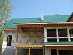 More deck will be built on this end also