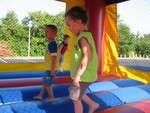 In the bouncing game