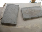 Cap stones for stonework