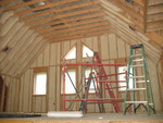 Insulation in the loft