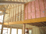 More progress on insulation