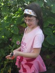 Butterfly on Kailyn