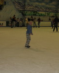 Audra skating