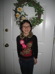 February 23: Kailyn is 9 years old today!