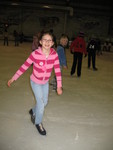 Kailyn and Audra (the blonde girl in the blue jacket behind Kailyn)