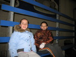 Jenny and Gela
