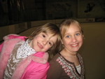 Gabby and Tori