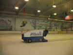 The zamboni machine