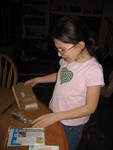 Extracting it from the box
