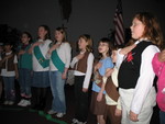 January 16: Girl Scout Awards Ceremony