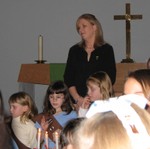 Reciting the rest of the Promise