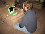 Don setting things up for Connor