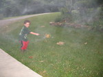 Connor's smoke