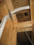 Vacuum system sweep