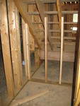 Under-stair storage