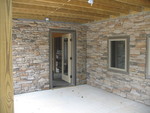 Another pic of patio stonework