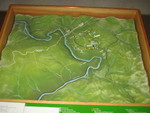 3-d map of the park