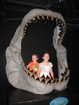 June 27: Trip to the Newport Aquarium