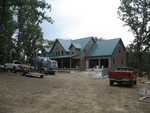 June 30: Concrete pouring day!